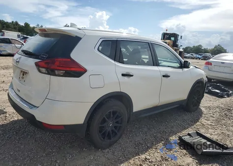 2017 Nissan Rogue S z USA, uszkodzony, nr VIN JN8AT2MT5HW141087